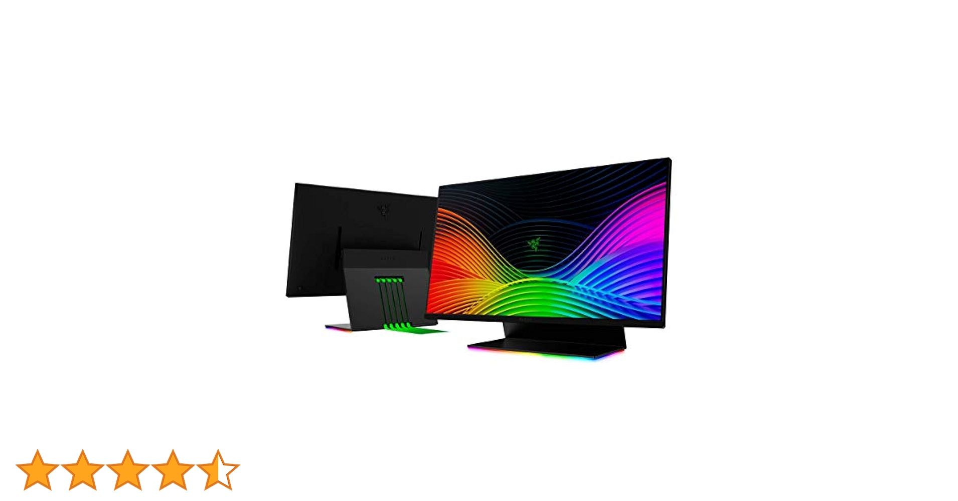 Amazon.co.jp: Razer Raptor 27インチ ゲーミングモニター: WQHD